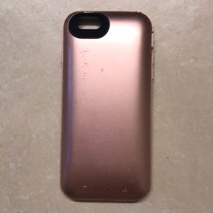 iPhone 6s or iPhone 6 mophie charging case